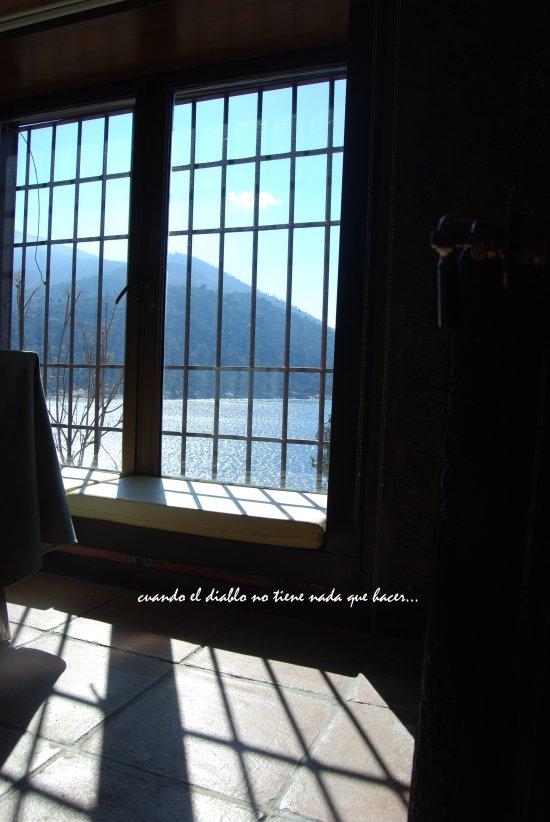 Vista desde la habitación