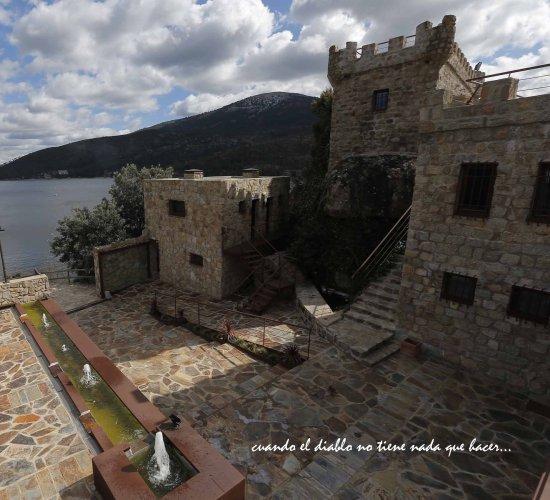 Vista desde la terraza