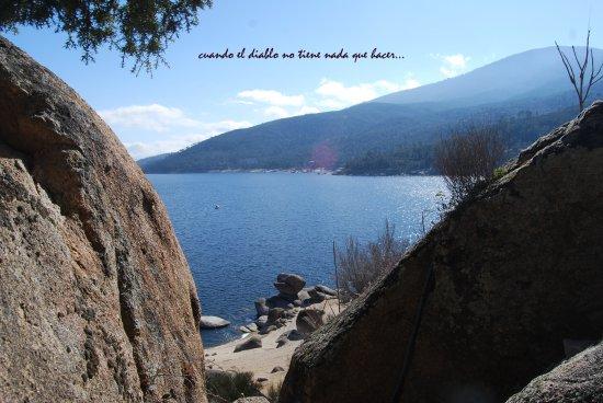 Vistas desde Isla Centinela - Playa