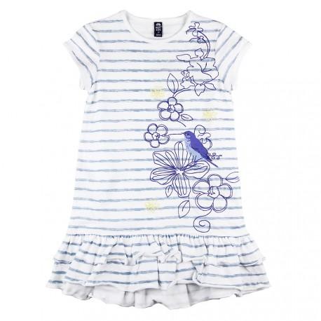 vestido 612409 wsp kids www.decharcoencharco.com