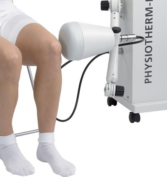 Microondas para Fisioterapia