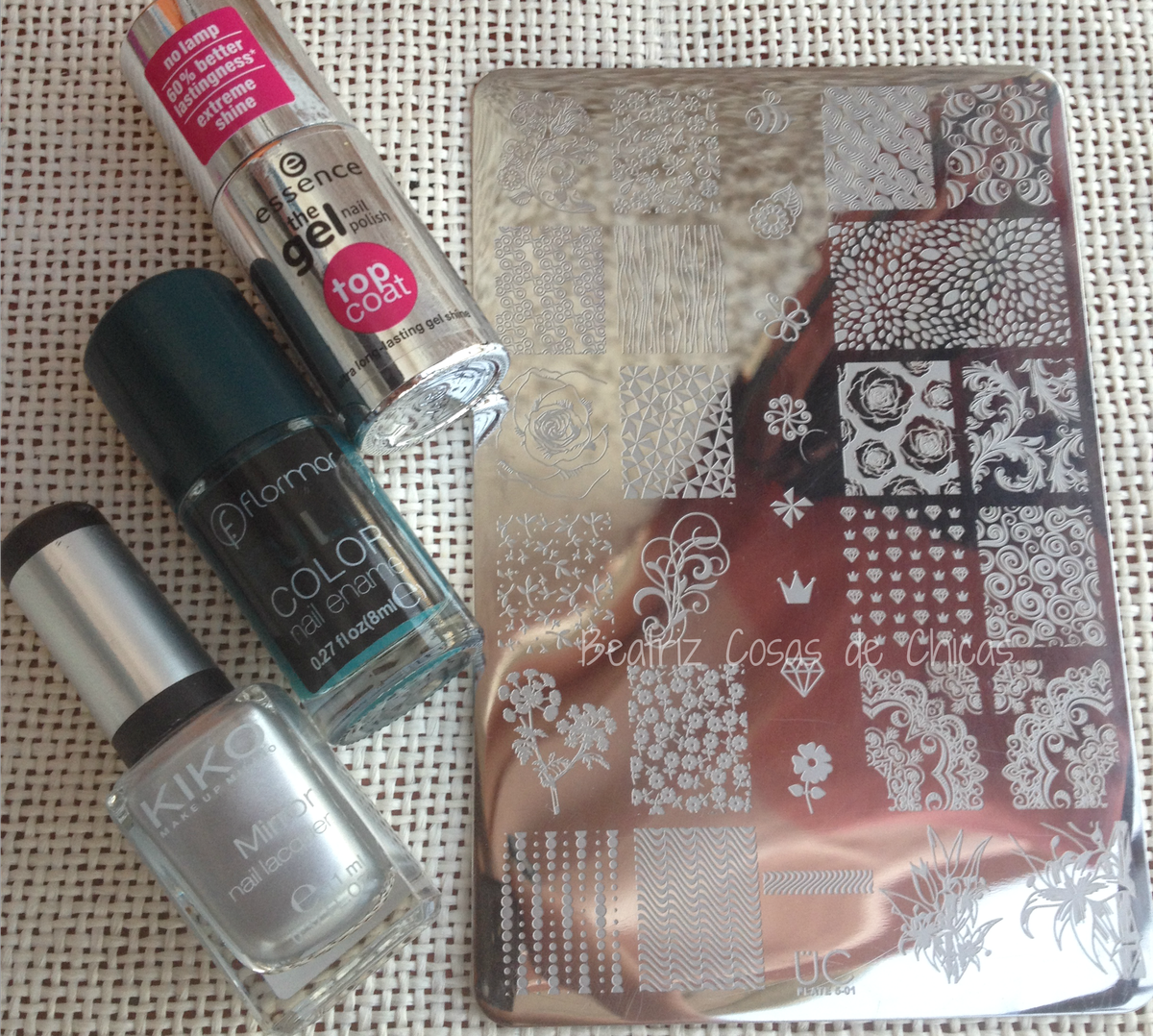 Flormar Full Color y Uberchic.6