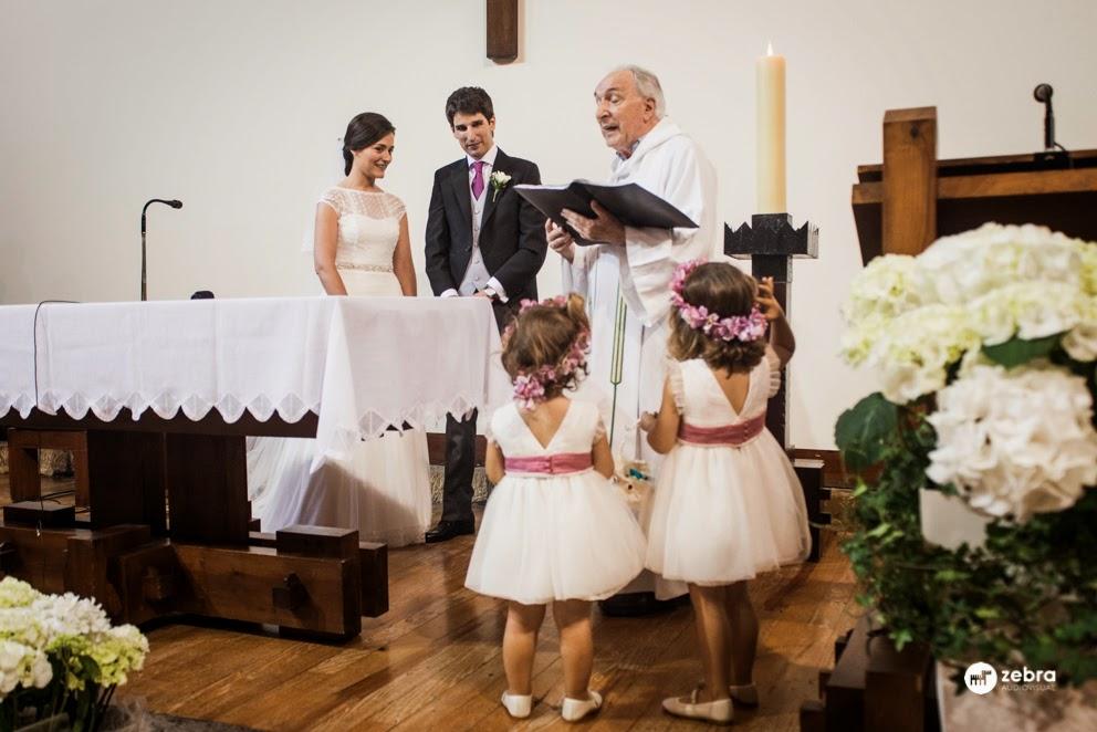 pajes de boda vestidos