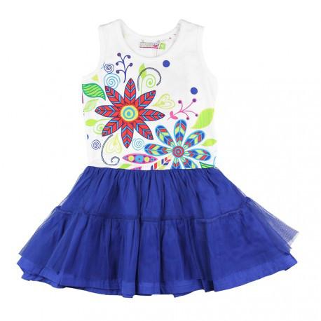 vestido 612000 wsp kids www.decharcoencharco.com