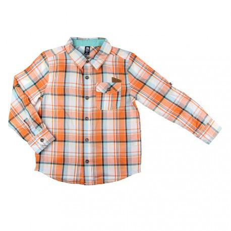 camisa 611337 wsp kids www.decharcoencharco.com