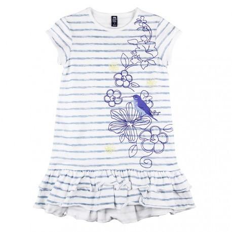 vestido 612409 wsp kids www.decharcoencharco.com