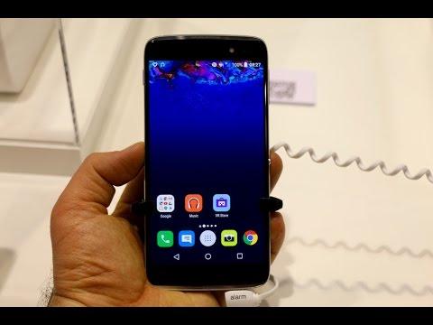 Alcatel Idol 4S