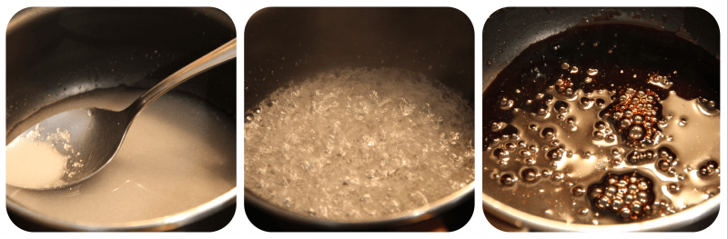 flan de huevo casero