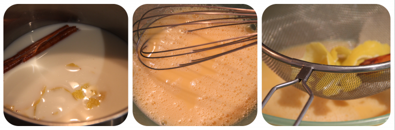 flan de huevo casero