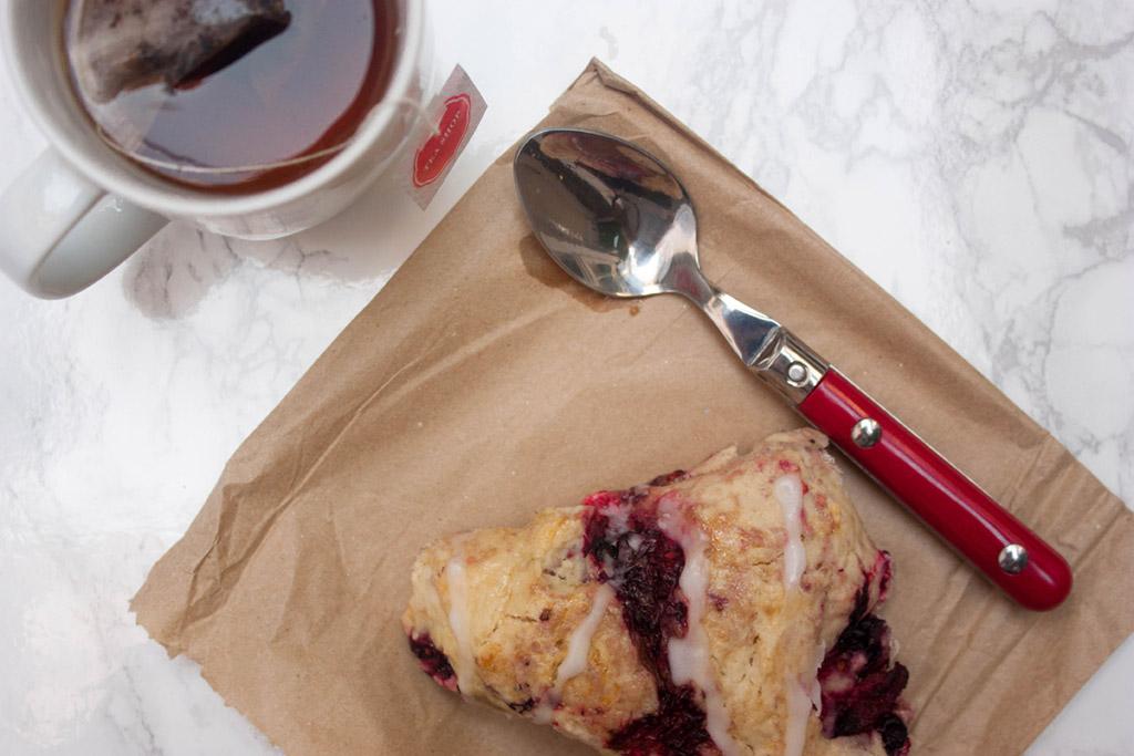 Postre ingles scones