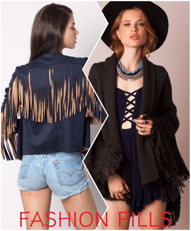 TENDENCIAS PRIMAVERA 2016