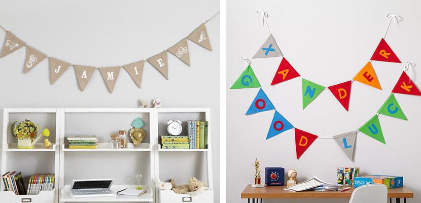 decorar con guirnaldas XII