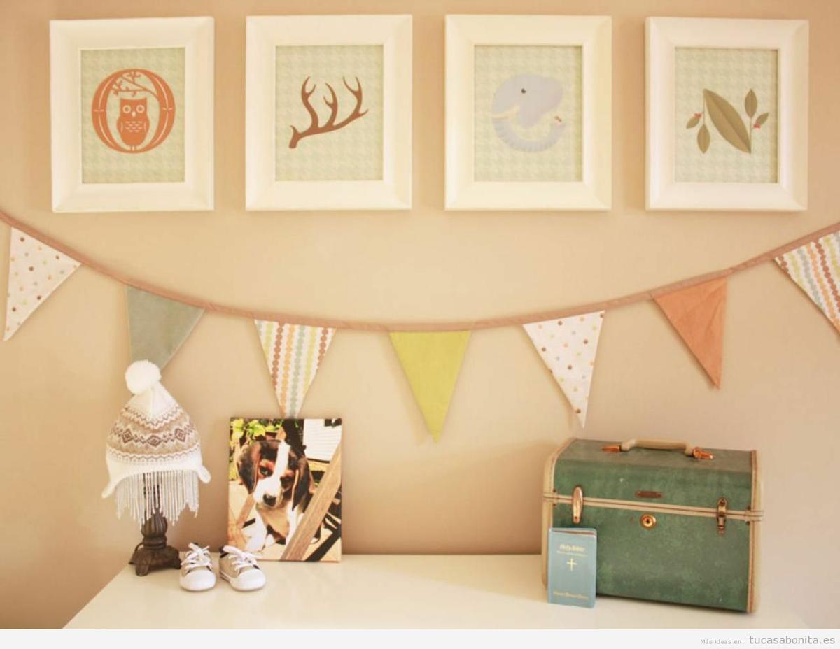 decorar con guirnaldas XV