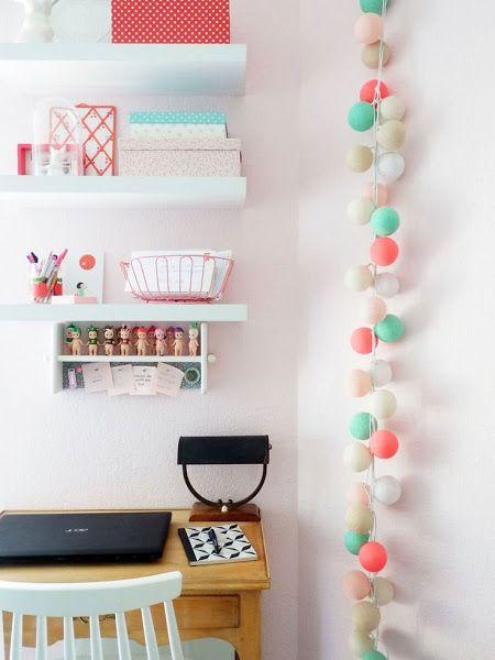 decorar con guirnaldas IV