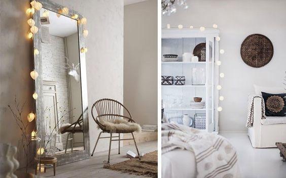 decorar con guirnaldas V