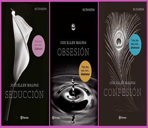 novelas eroticas saga mi hombre