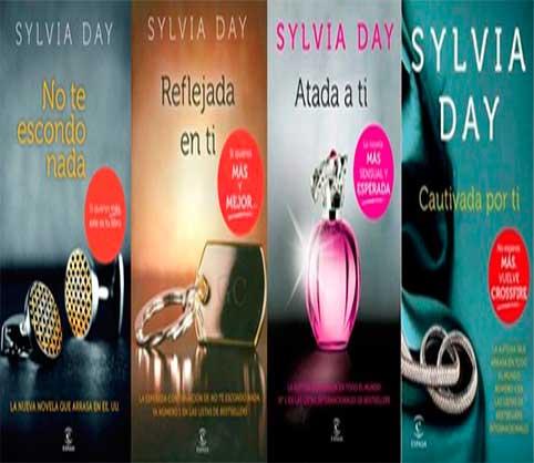 novelas eroticas saga croosfire