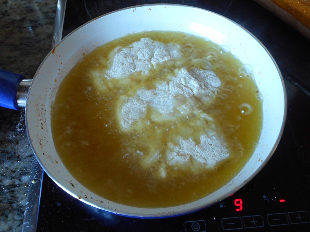 Bacalao a la manchega