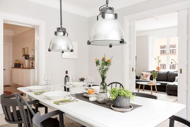 3 comedor nordico indusrial acceso cocina salon decoratualma dta