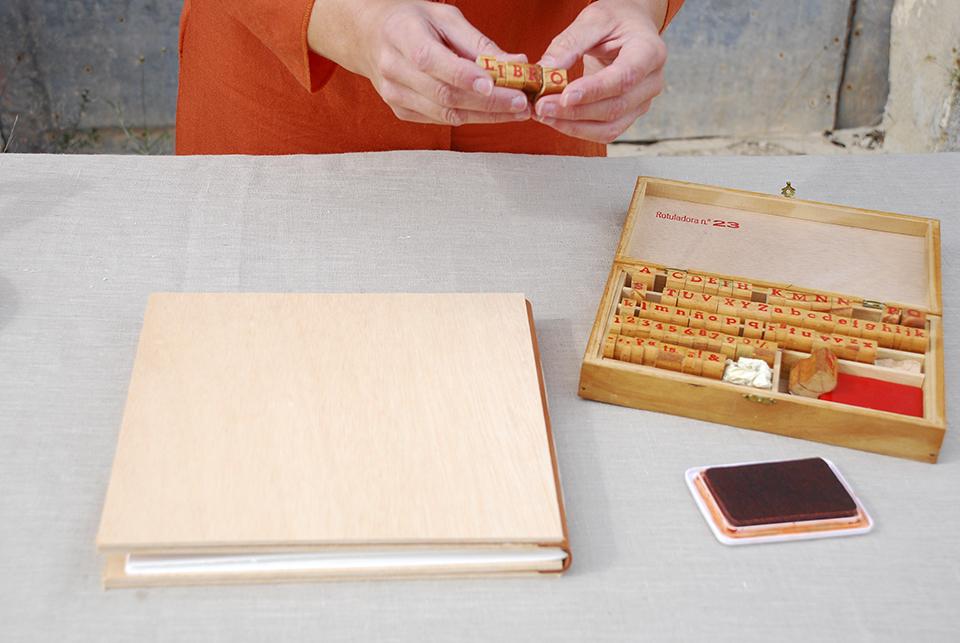 Crea tu propio libro de firmas 