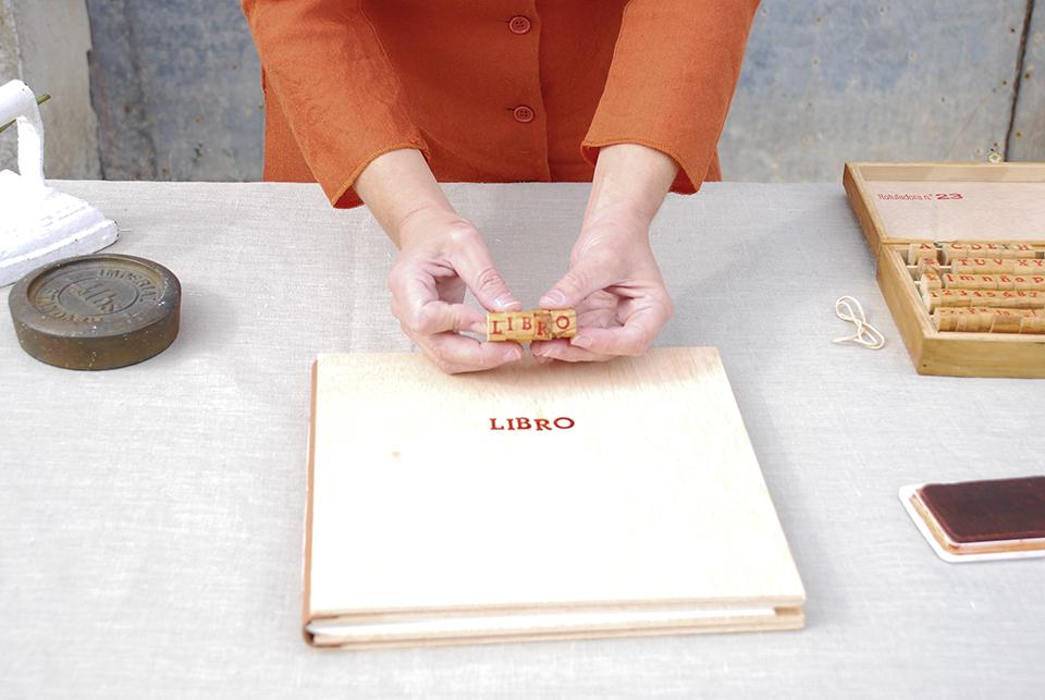 Crea tu propio libro de firmas 