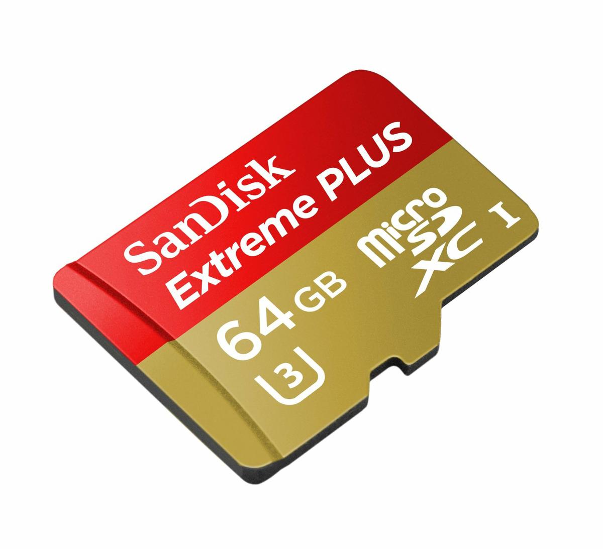 SanDisk Extreme PLUS