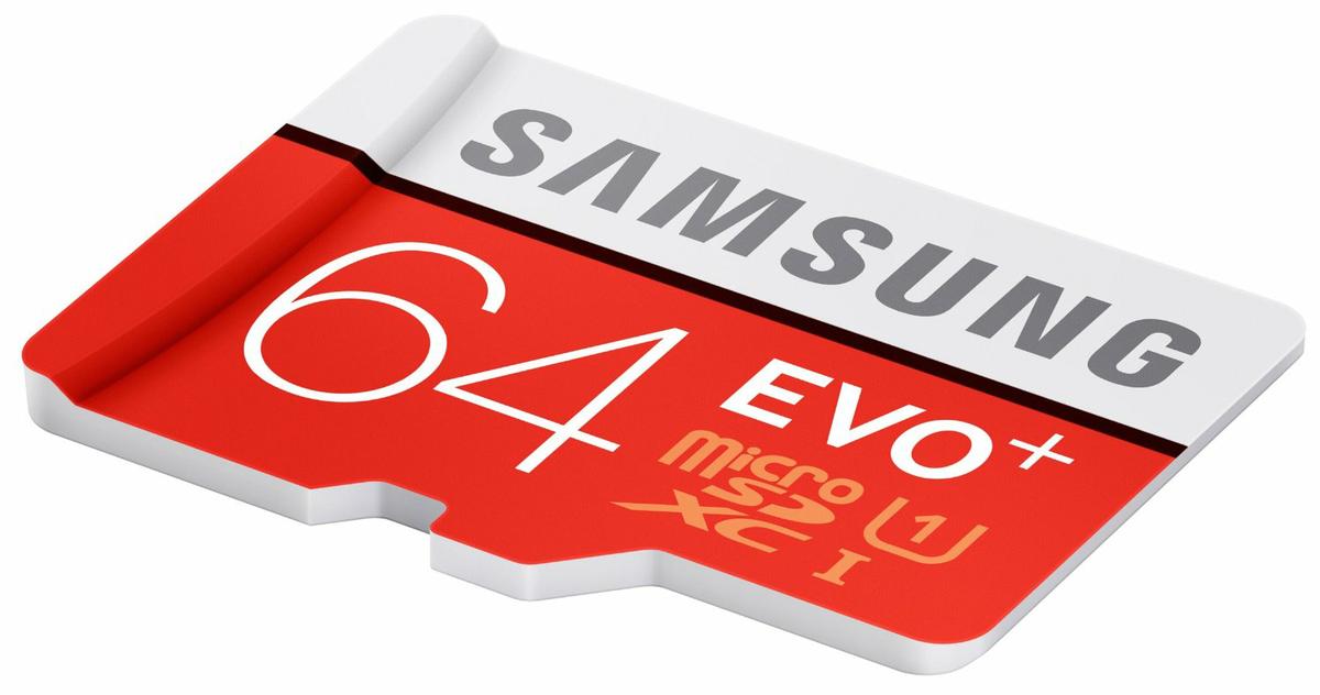 Samsung EVO+