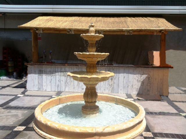 FUENTES PARA JARDIN, EL ADORNO PERFECTO. | Plantas