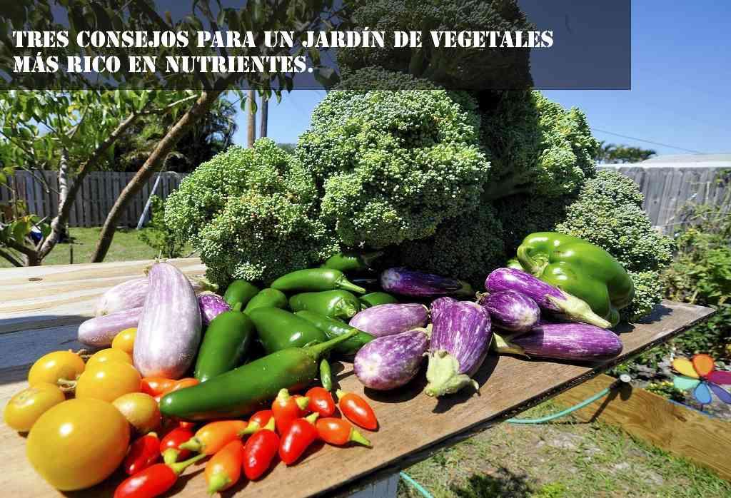 jardin vegetales