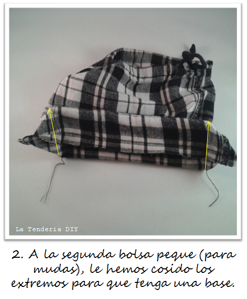 (6) La Tenderia DIY_Bolsitas para organizar la maleta