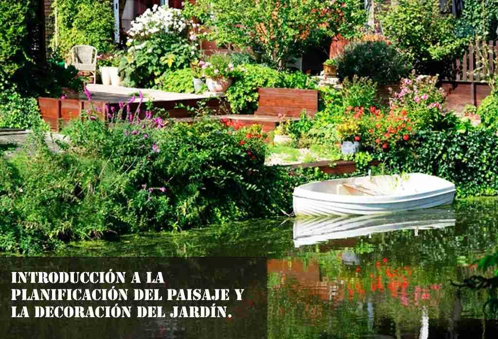 INTRODUCCION A LA PLANIFICACION DEL PAISAJE