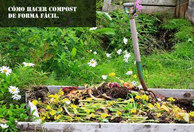 Compost: Oro Negro del Jardín