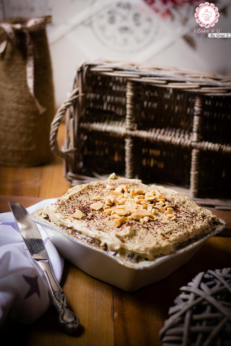 Pastel de Moka al Microondas