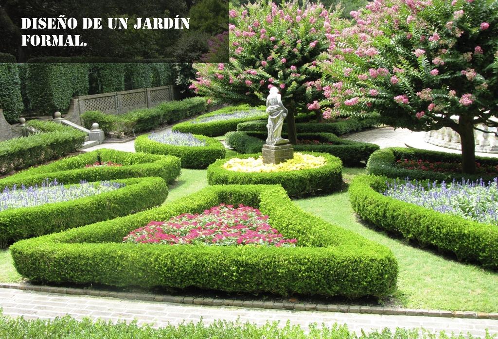 JARDIN FORMAL