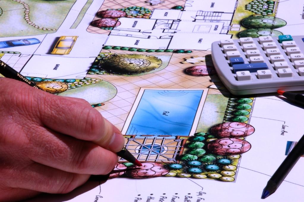 planificacion jardin