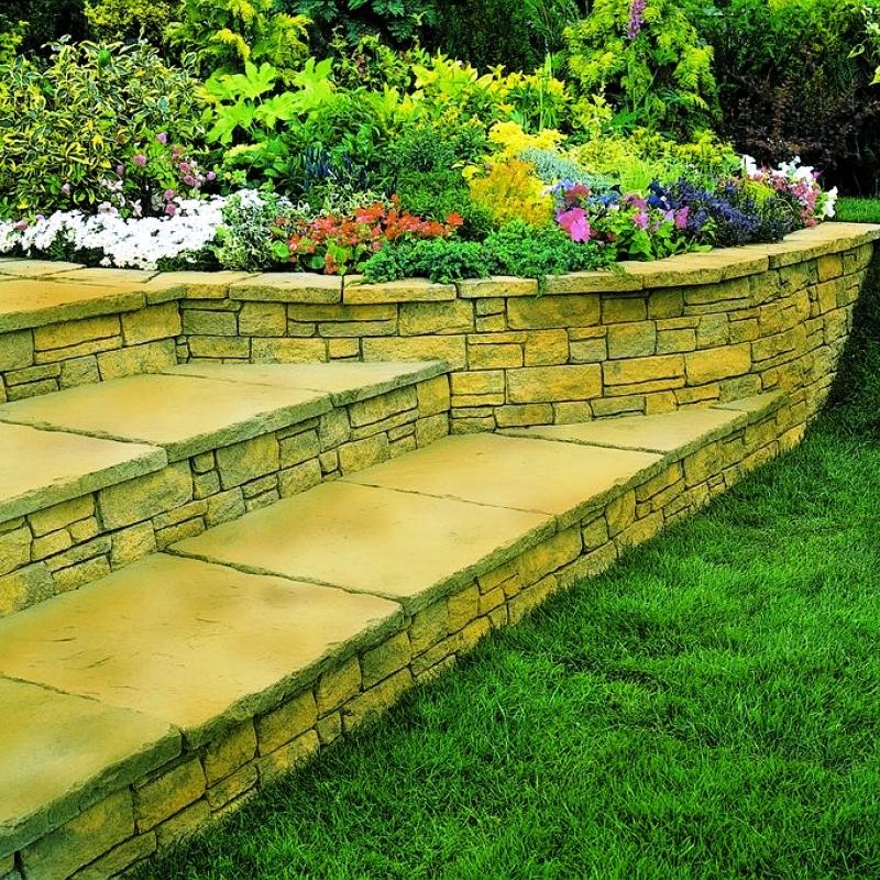 bloque leire para muros contencion