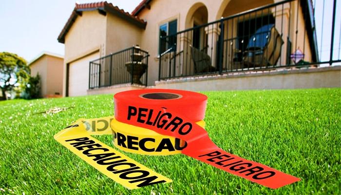 SEGURIDAD EN EL JARDIN