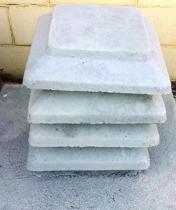 sombrero de chimenea fabricado a medida