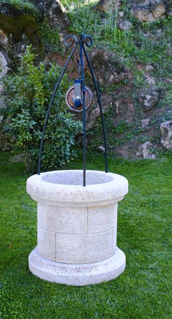 Pozo para jardin 559m