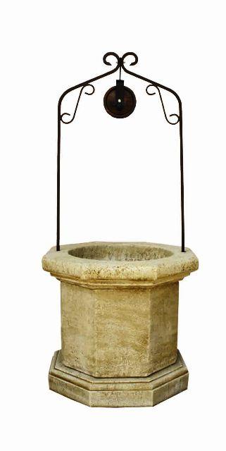 Pozo para jardin 570m