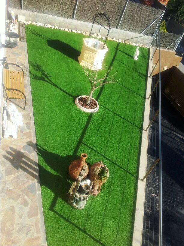 POZO DE PIEDRA ARTIFICIAL GOZO COLOR OCRE