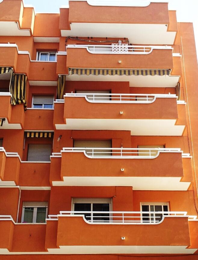 REHABILITACION FACHADA 1