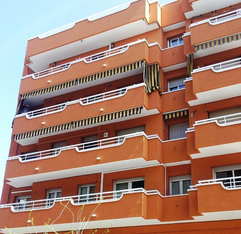 REHABILITACION FACHADA 2