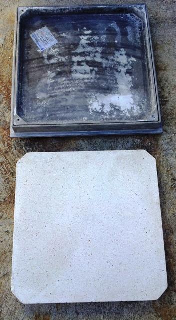 ARQUETA DE PIEDRA A MEDIDA