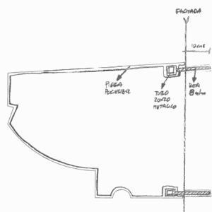 PLANO CORNISA DE PIEDRA