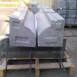 CORNISAS PALETIZADAS