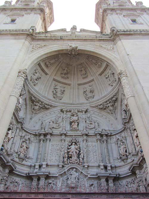 Concatedral de Logroño