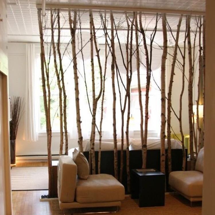 biombos baratos casa bambú  Biombos, Decoración de unas, Cortinas  separadoras de ambientes