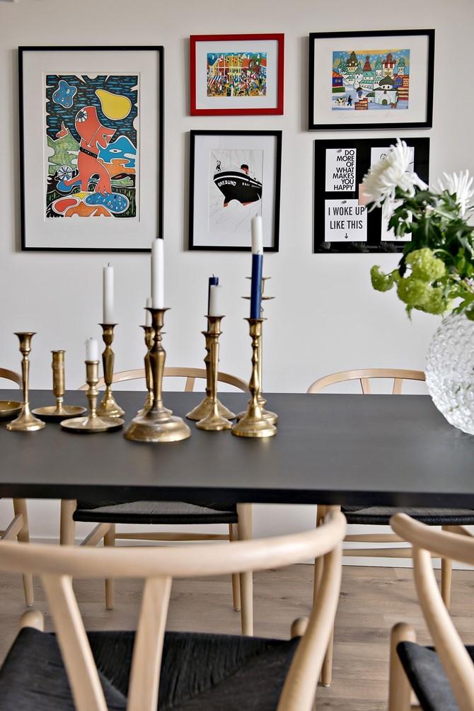 Un apartamento con personalidad: Detalles que lo hacen único