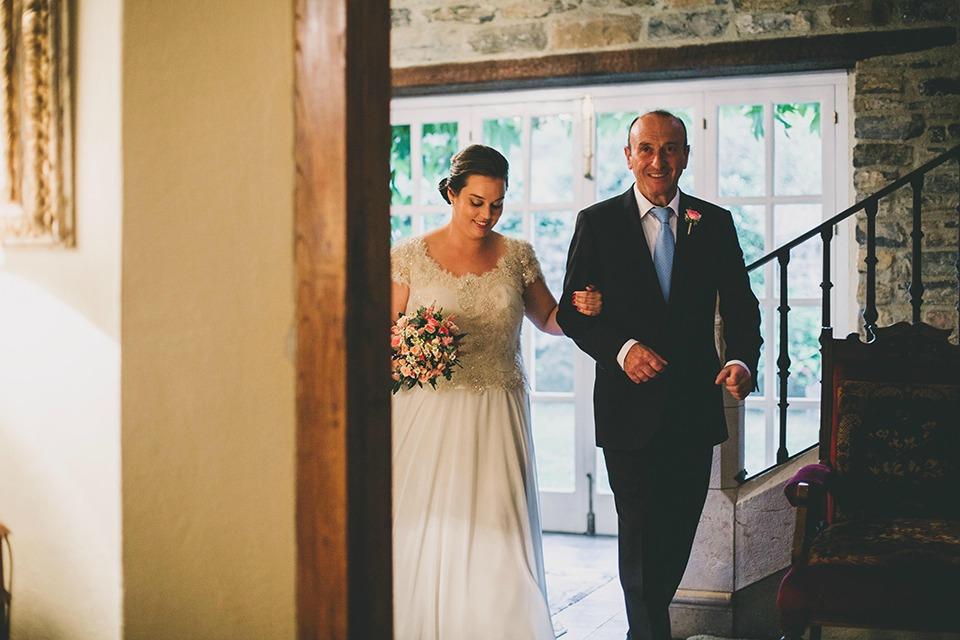 Una boda familiar en All Lovely Party